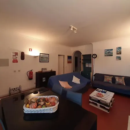 דירה Casa Martins אלבופיירה